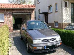 VW Golf III GL