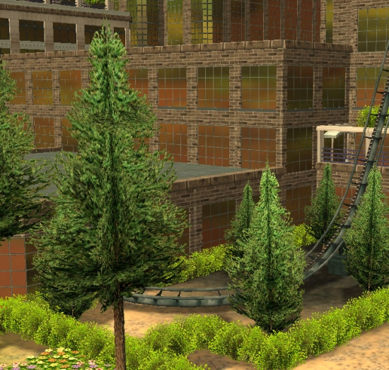 Beendigung des Parks