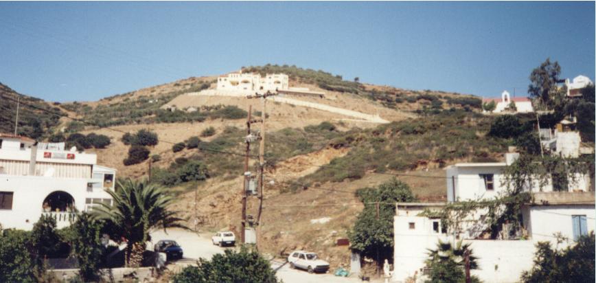 Bali Gegend