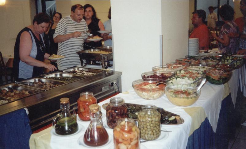 Buffet