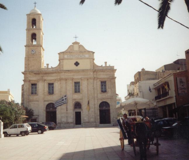 Chania Kirche