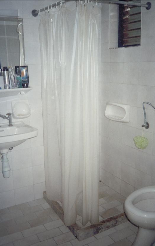 Dusche
