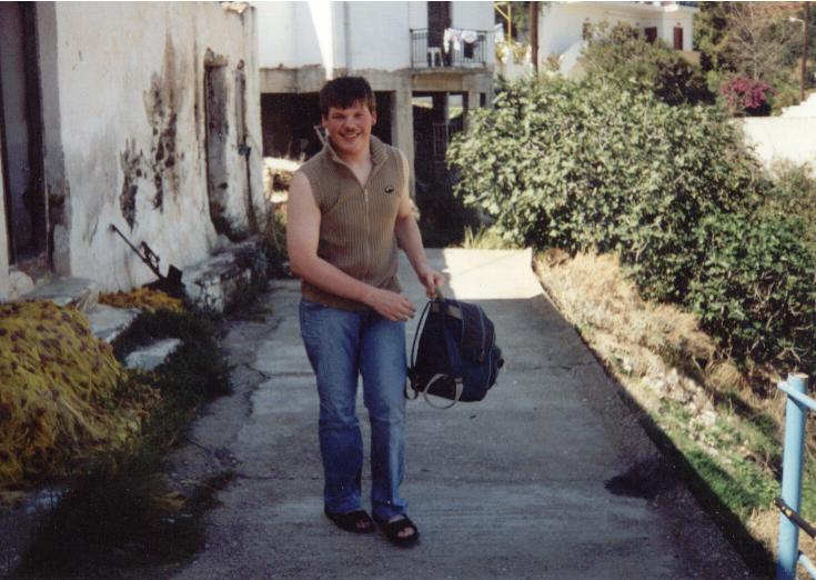 Tilmann Rucksack